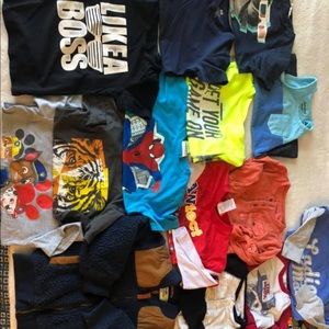 Boys 4T Bundle
